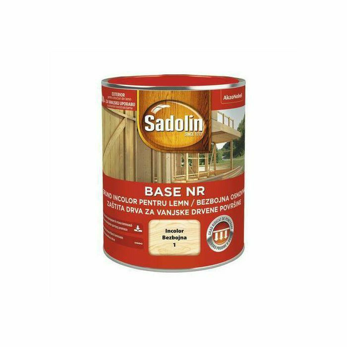 SADOLIN BASE 0.75L