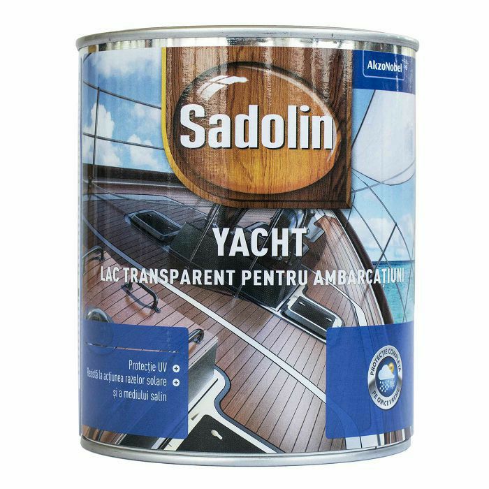 SADOLIN YACHT-LAK 0.75 L