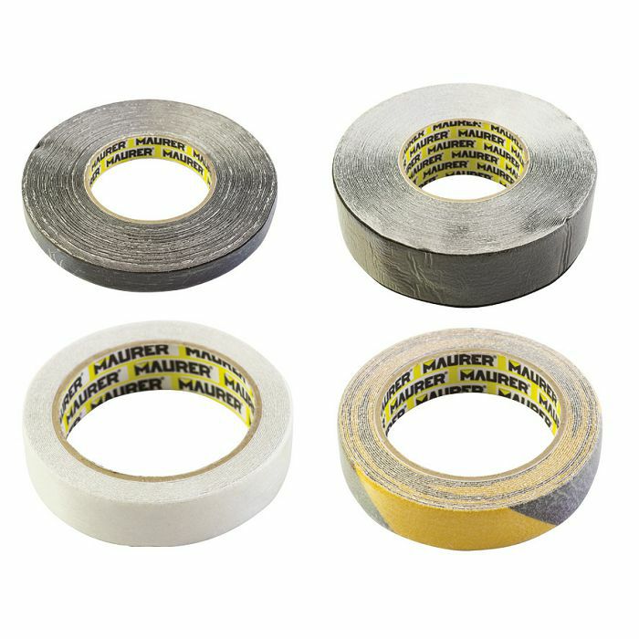 TRAKA PROTUKLIZNA 25mmx5m ŽUTO/CRNA (511466)