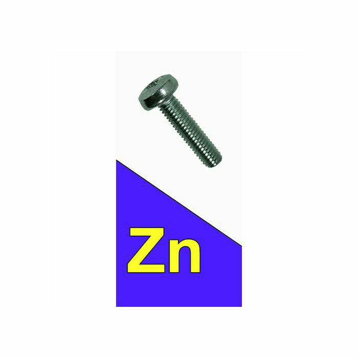 Matični vijak DIN 7985 M 6x12 Zn
