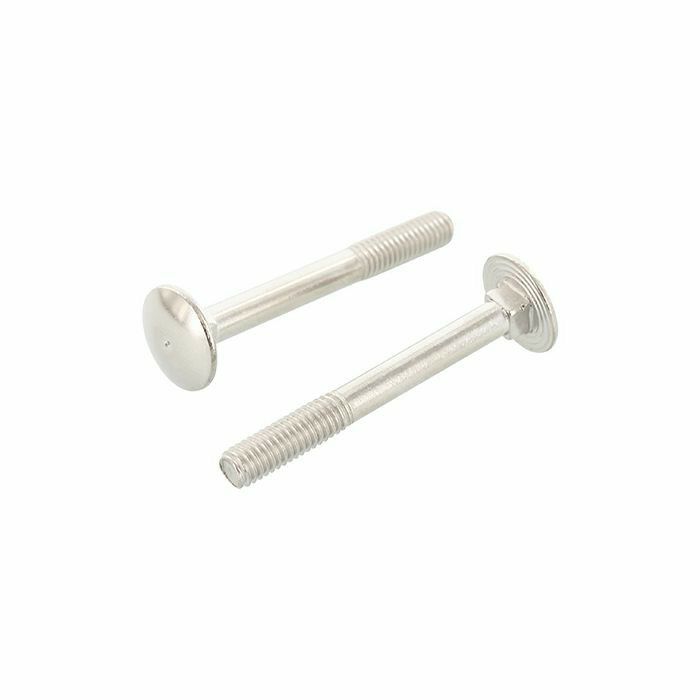 Torban vijak DIN 603 M 8x50 A4