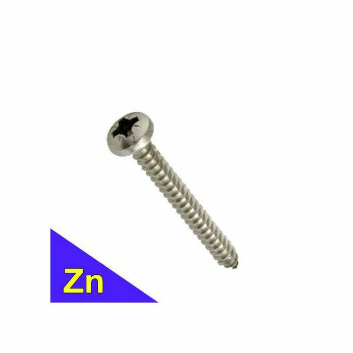 Iver vijak 4x20 cilindar glava