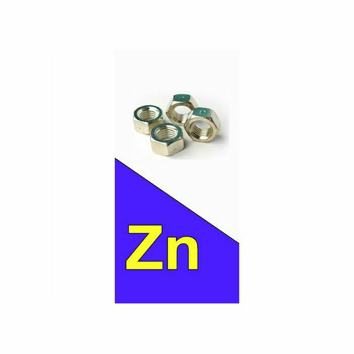 Samokočiona matica DIN 980 M 18 klasa 10