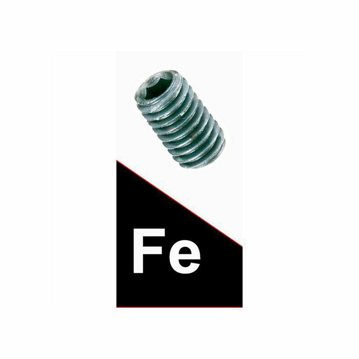 Svorni vijak DIN 913 M 6x16 45H Fe