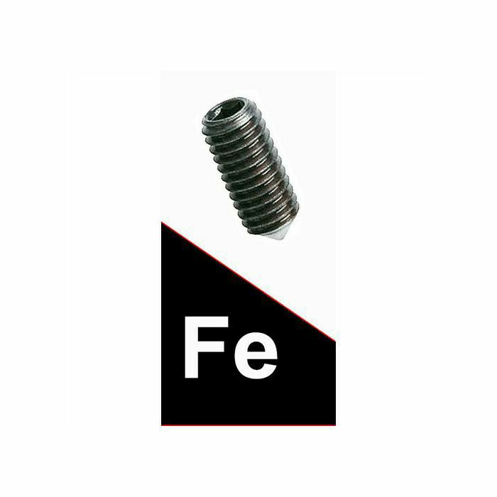 Svorni vijak DIN 914 M 8x30 45H Fe