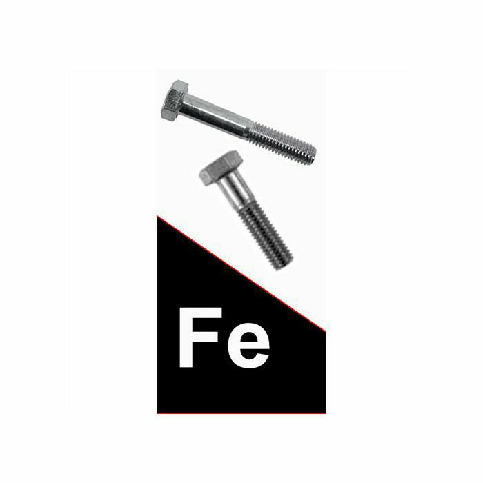 Matični vijak DIN 931 M 14x50 10.9 Fe