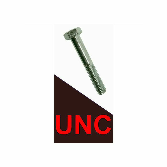 Colni vijak DIN 931 UNC 5/8 x 2 1/2