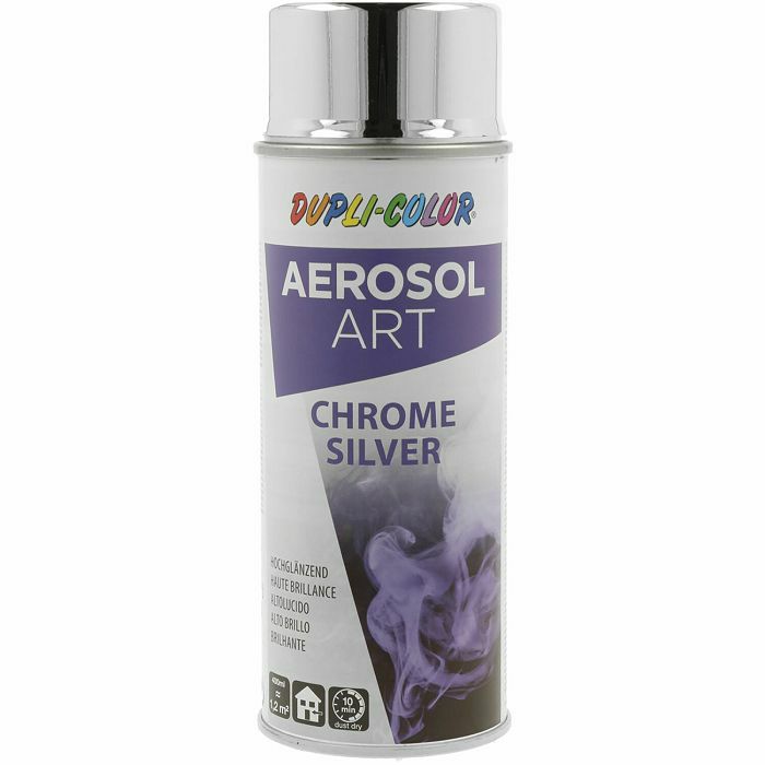 SPRAY AEROSOL CHROMEFFECT 400 ml. (722707)