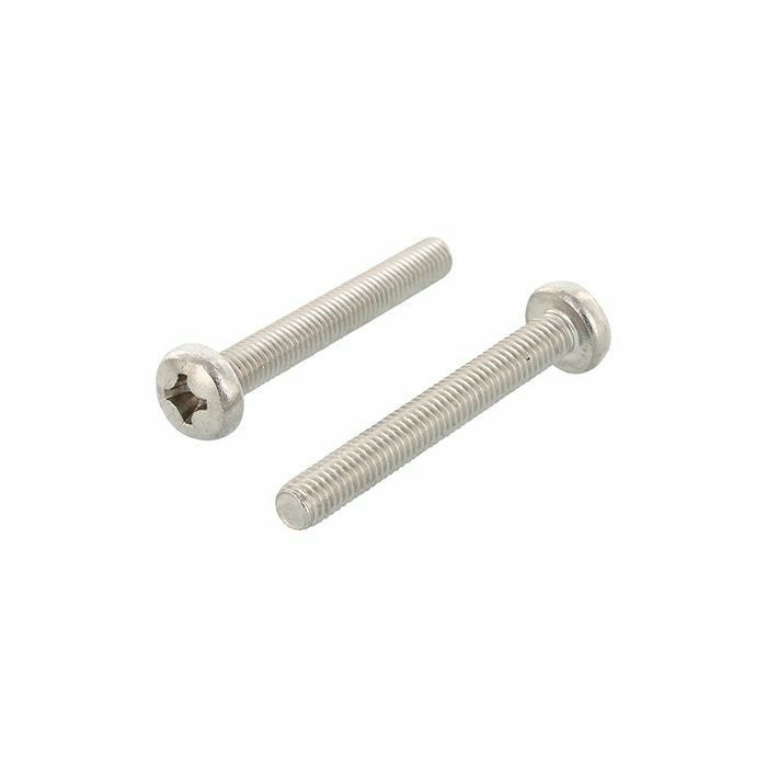 Matični vijak DIN 7985 M 8x50 A4