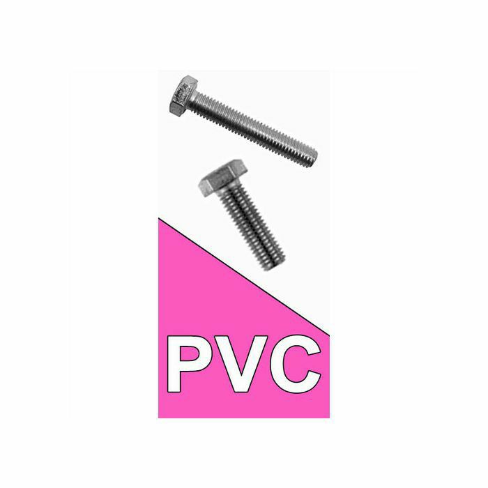 Matični vijak DIN 933 M 8x20 PVC