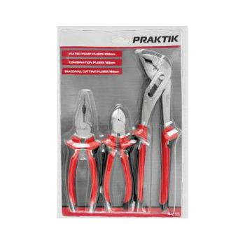 PRAKTIK P695 GAR. KLIJEŠTA 3-DIJELNA