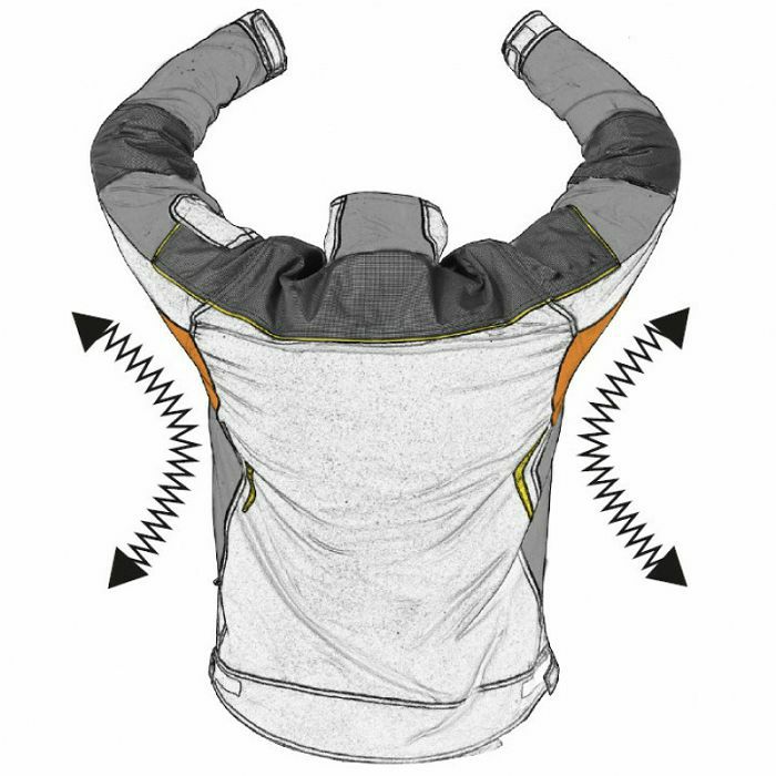 LAHTI PRO L4041003 JAKNA B-C VEL.L #