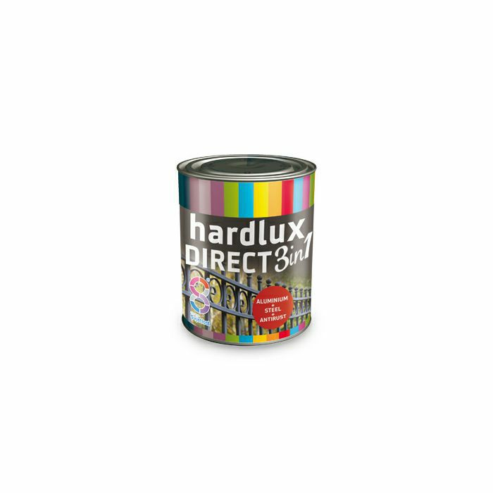 HARDLUX DIRECT 3IN1 SIVI RAL7040 0,75L #