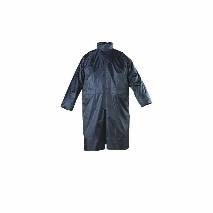 KABANICA POLIAMID PLAVA 5KISCBL