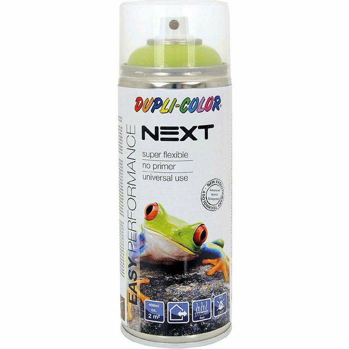 SPRAY NEXT METALLIC SILVER 400ml (512230)