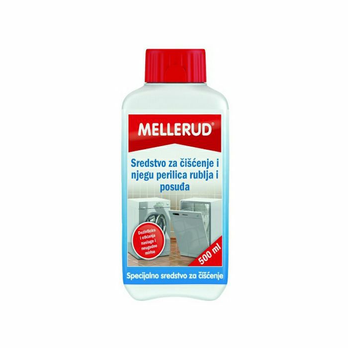 MELLERUD SREDSTVO ZA ČIŠĆENJE-NJEGU PERILICA 0,5 L