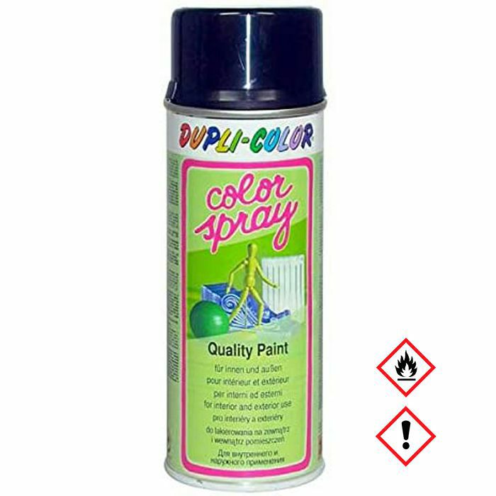 SPRAY COLOR RAL 9005 400 ml. (584909) #