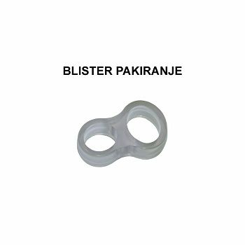 ODBOJNIK PVC ZA KVAKU 4/1 (400997)