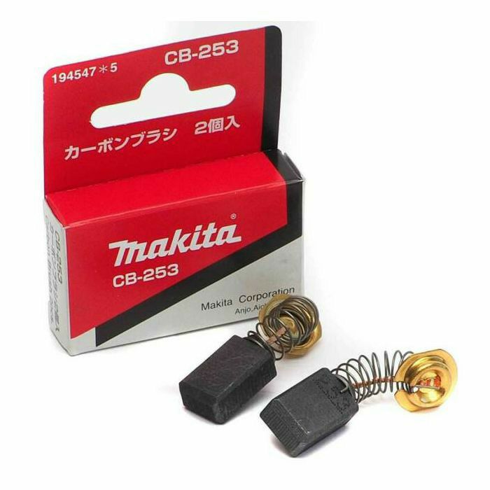 ČETKICE CB-253 (CB-251) MAKITA