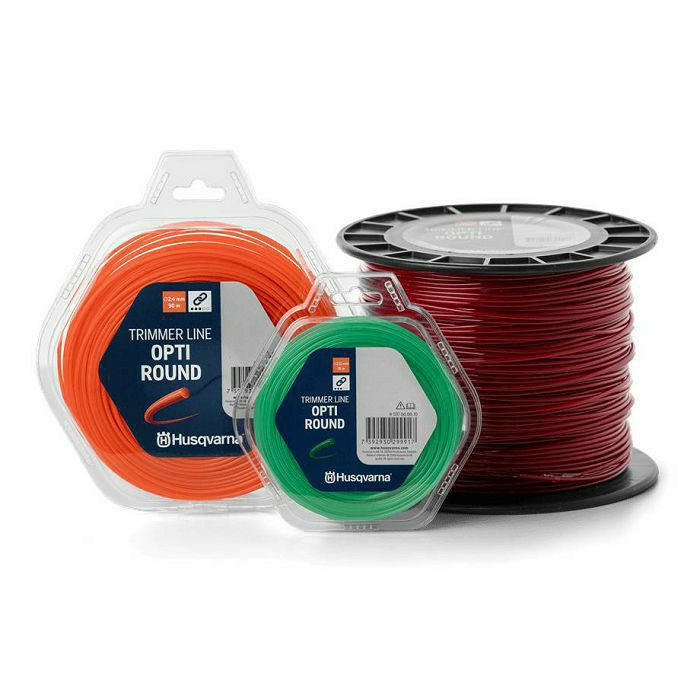 HUSQVARNA FLAKS OPTI ROUND 2,4x15m 597 66 88-20