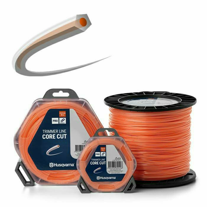 HUSQVARNA FLAKS CORECUT 2,7x70m 597 66 92-21