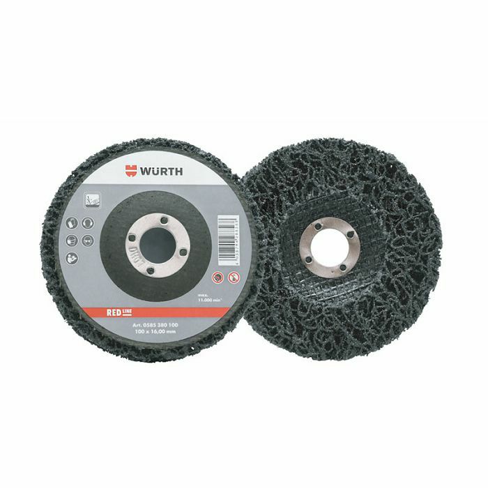 WURTH NAJLONSKI DISK SIVI D115 (585 380115)