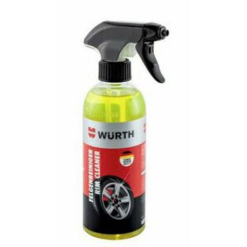 WURTH ČISTAČ ZA NAPLATKE 400ml (861 900009)