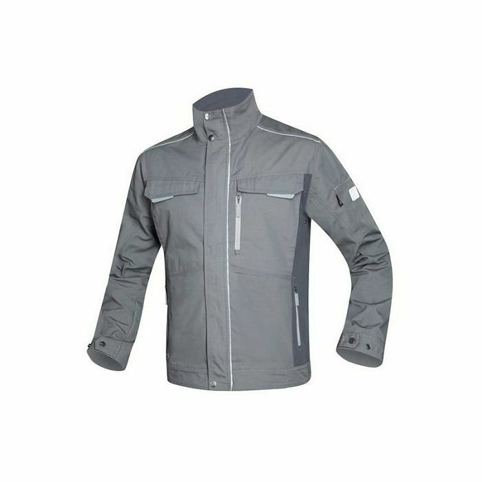 JAKNA URBAN+ SIVA VEL.XL