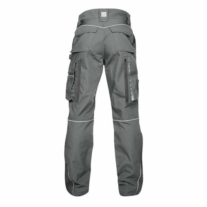 HLAČE URBAN+ KLASIČNE SIVA VEL.46