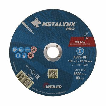 PLOČA REZNA 115*3 A-METAL