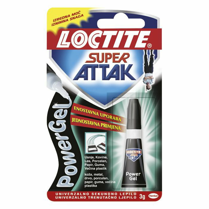 SUPER BOND POWER GEL 4g