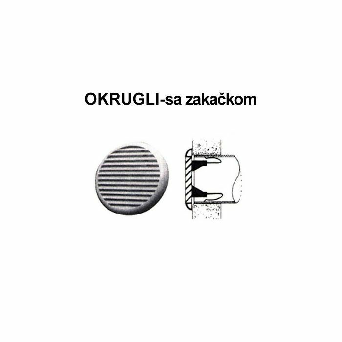 ROZETA SA ZAKAČKOM 140-160 (470026)