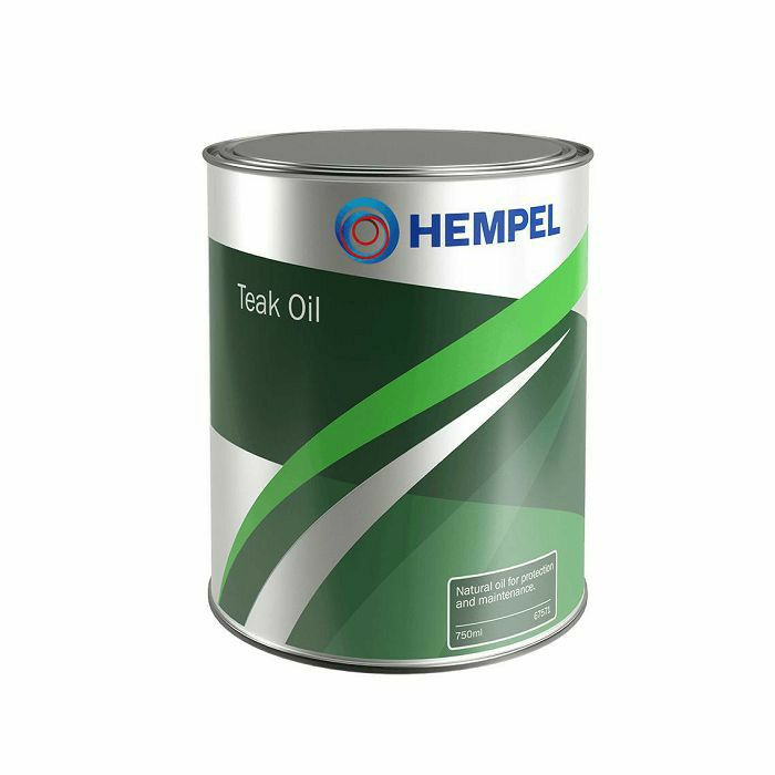 HEMPEL TEAK OIL 67571/00000 0.75 L