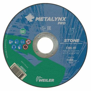 PLOČA REZNA 115*1,6 C-KAMEN