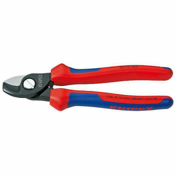 KNIPEX 95 16 165 ŠKARE ZA KABLOVE 15MM2