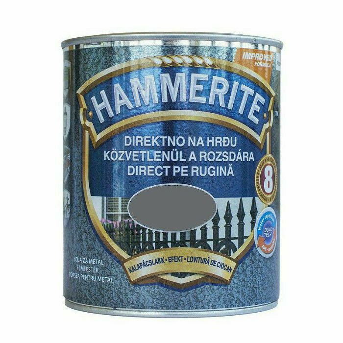 HAMMERITE EFEKT SIVI 0,75 L