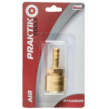 PRAKTIK 04020 SPOJNICA ZA ZRAČNI ALAT 9mm