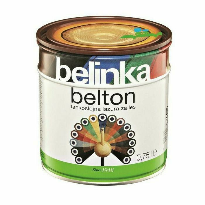 BELTON TIK (3) 0,75 L