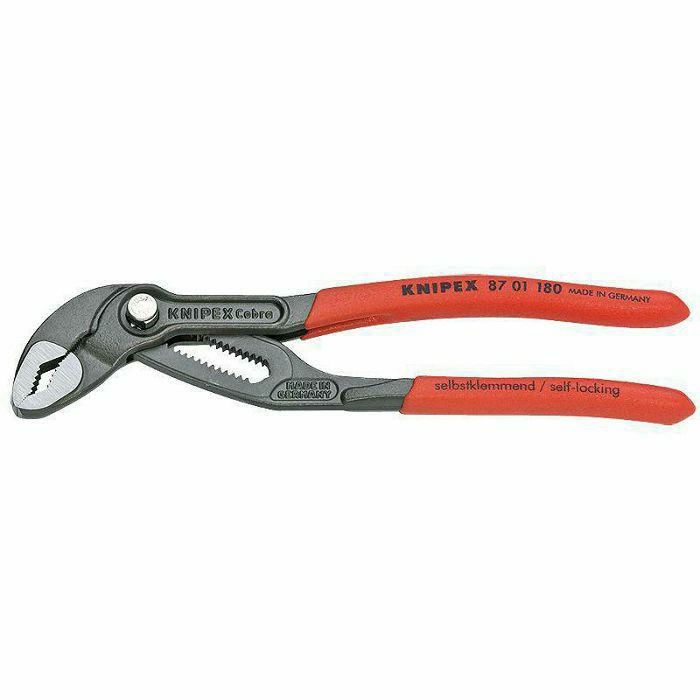 KNIPEX 87 01 250 KLIJEŠTA COBRA 250MM