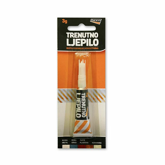 LJEPILO TEXO TRENUTNO 3gr.