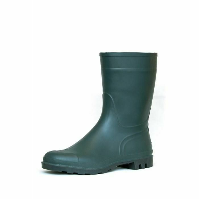 ČIZMA PVC POLUKOLJENO BR.46