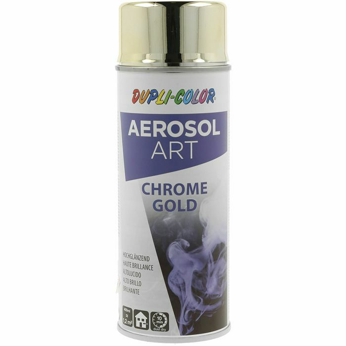SPRAY AEROSOL GOLDEFFECT 400 ml. (738760)