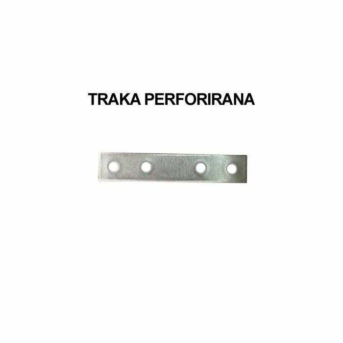 TRAKA PERFORIRANA 60 MM 400133