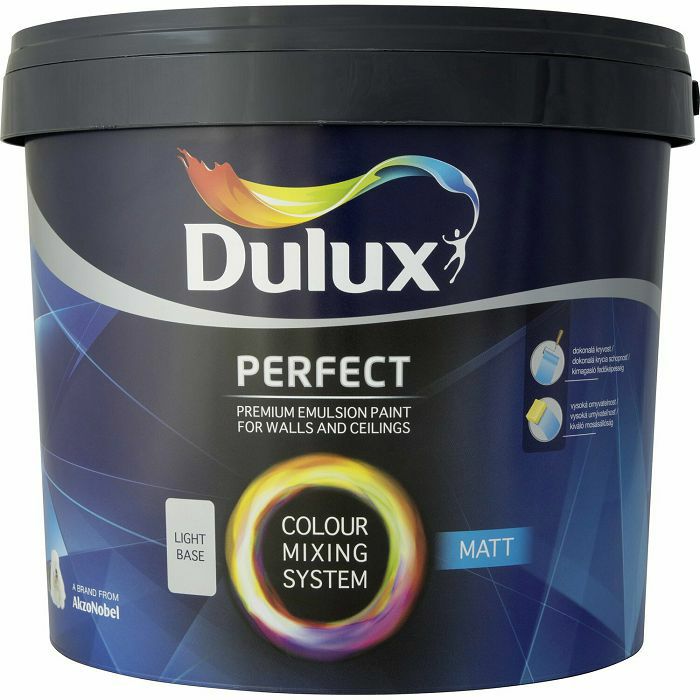 DULUX PERFECT MATT BAZA EXTRA DEEP 2,5 L