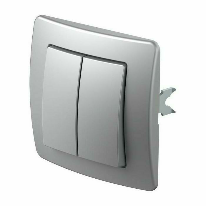 EKONOMIK SKLOPKA SERIJSKA SREBRENA SE50ES