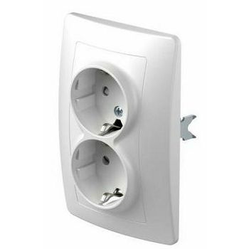 EKONOMIK UTIČNICA DVOSTRUKA VE16PWKS