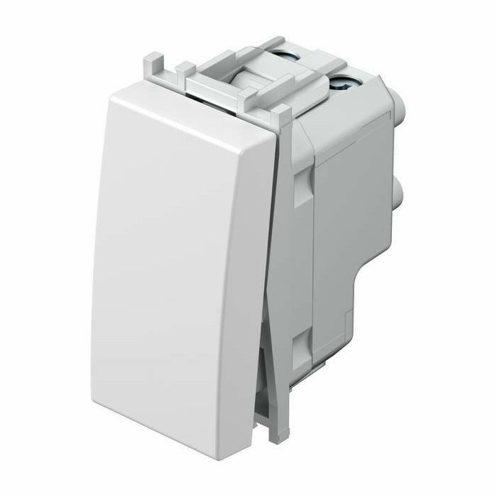 MODUL SKLOPKA KRIŽNA SM70 BEZ TIPKE 16A