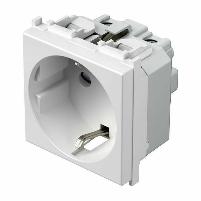 MODUL UTIČNICA ŠUKO BIJELA VM10PW