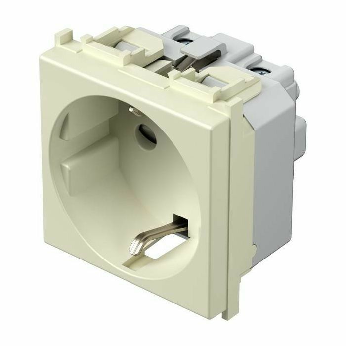 MODUL UTIČNICA ŠUKO BEŽ VM10IW