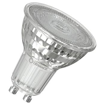 PARATHOM LED 6,1-6,9W/840 GU10 PAR16 80 36"-120"